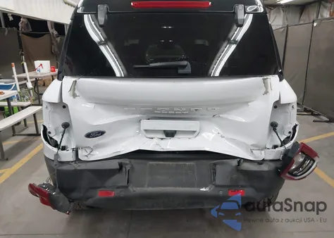 2023 Ford Bronco Sport Badlands from USA, damaged, VIN 3FMCR9D93PRD08320